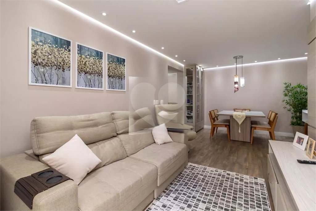 Apartamento à venda com 3 quartos, sendo 1 suíte, em Vila Dom Pedro Ii, São Paulo, SP