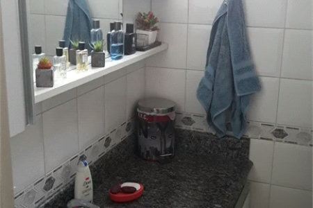 Apartamento à venda com 3 quartos, sendo 1 suíte,  em Vila Andrade, São Paulo, SP