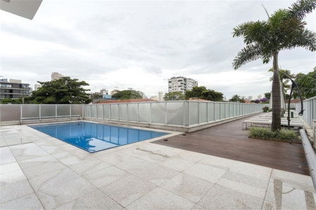 Apartamento à venda com 4 suítes em Brooklin, São Paulo, SP