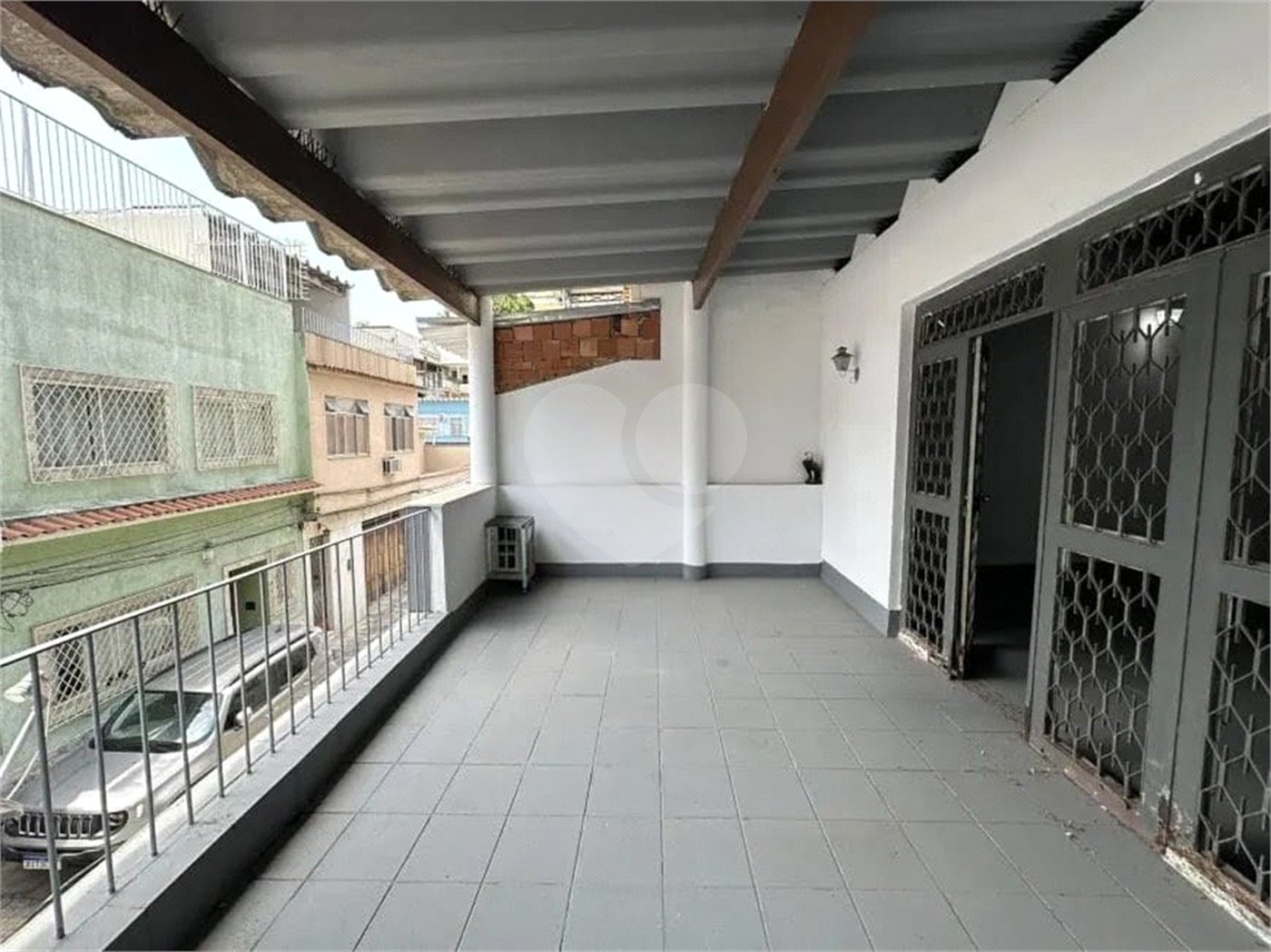 Casa de Vila à venda com 2 quartos em Andaraí, Rio de Janeiro, RJ