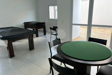 Apartamento à venda com 2 quartos, sendo 1 suíte, em Baeta Neves, São Bernardo do Campo, SP