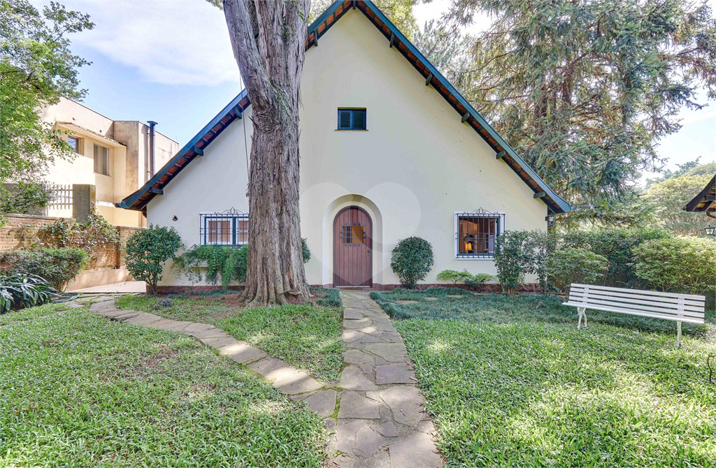 Casa Térrea à venda com 3 quartos em Alto da Boa Vista, São Paulo, SP