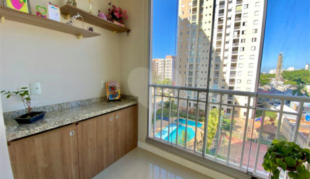 Apartamento à venda com 2 quartos, sendo 1 suíte,  em Água Branca, São Paulo, SP