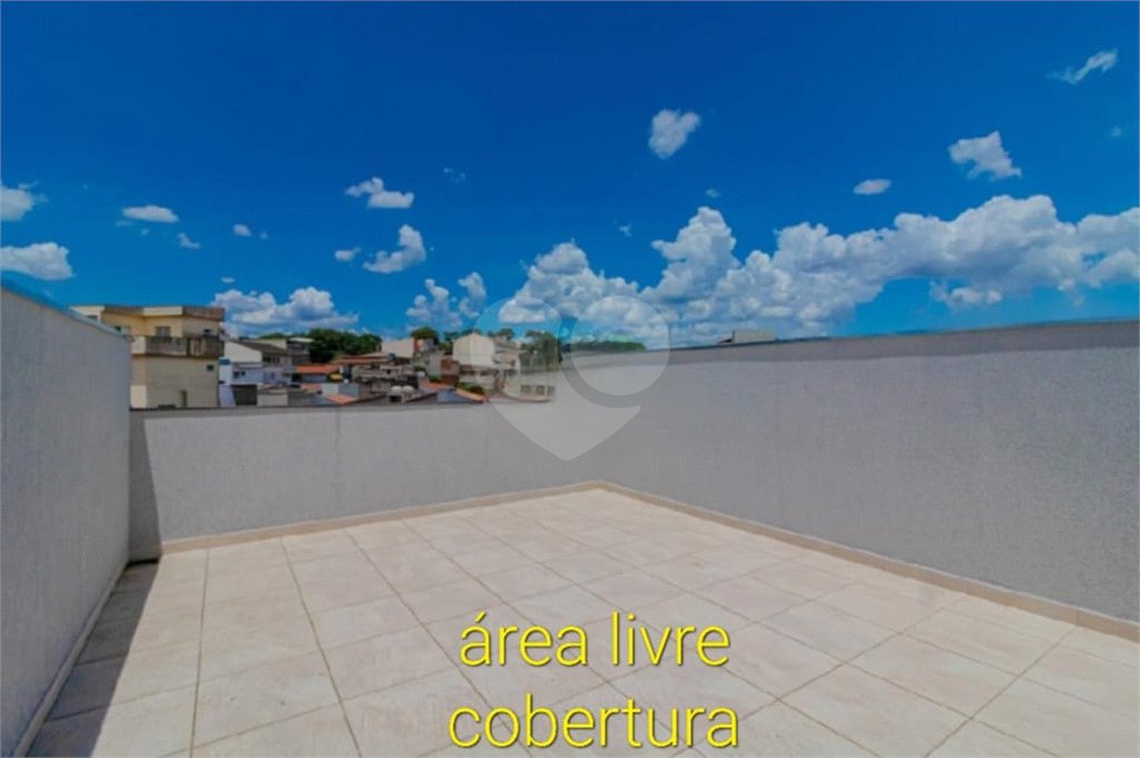 Apartamento à venda com 1 suíte em Jardim Santo Alberto, Santo André, SP