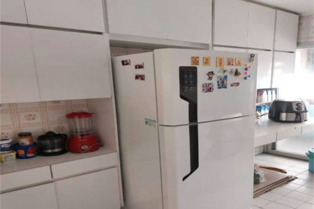 Apartamento à venda com 2 quartos, sendo 1 suíte,  em Pinheiros, São Paulo, SP