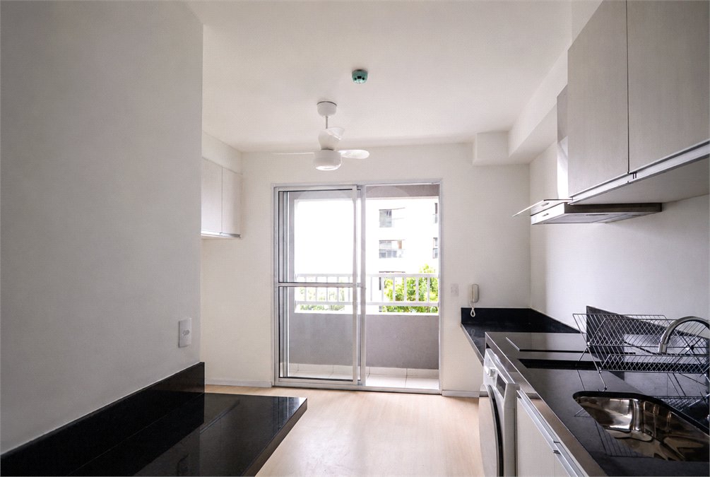 Studio à venda com 1 quarto em Vila Santo Estéfano, São Paulo, SP