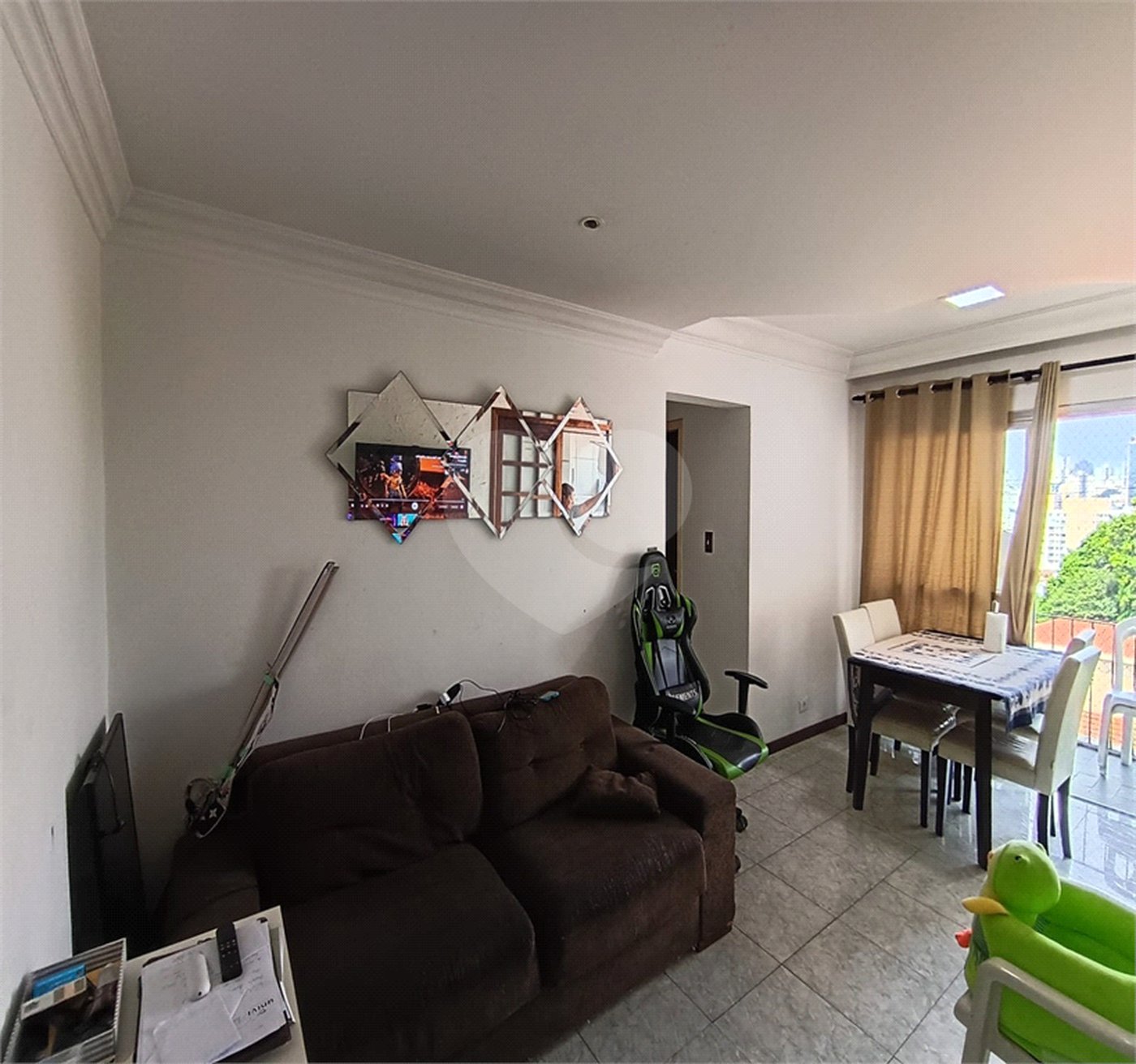 Apartamento à venda com 2 quartos em Vila Aurora (zona Norte), São Paulo, SP
