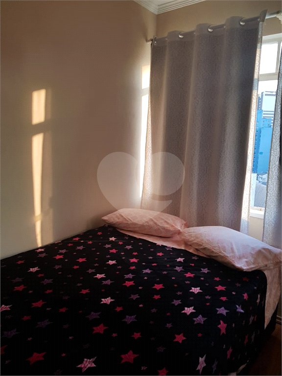 Apartamento à venda com 1 quarto em Barra Funda, São Paulo, SP