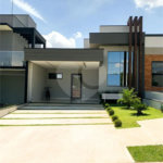 Casa à venda com 3 suítes no condomínio Mantova, Indaiatuba - SP