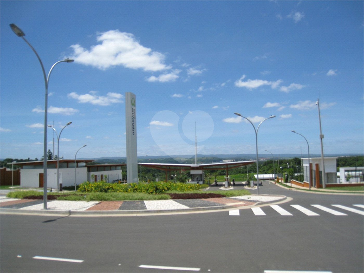 Terreno à venda no condomínio Alphaville Castelo, Itu - SP