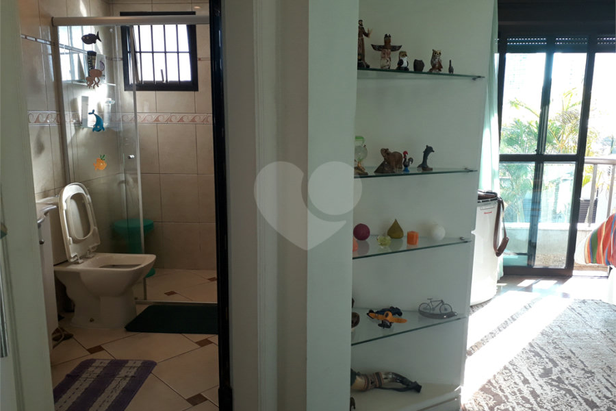 Apartamento à venda com 3 suítes em Santana, São Paulo, SP