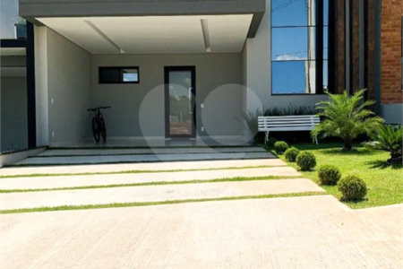 Casa à venda com 3 suítes no condomínio Mantova, Indaiatuba - SP