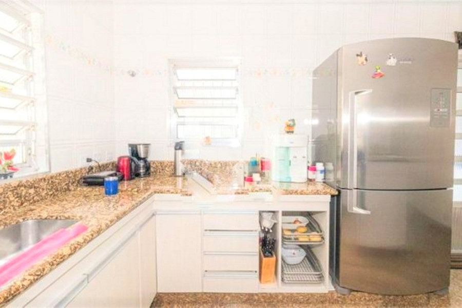 Sobrado à venda com 4 quartos, sendo 3 suítes, em Tucuruvi, São Paulo, SP