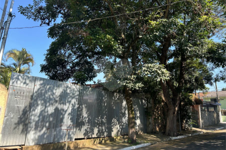 Terreno à venda em Alto da Boa Vista, São Paulo, SP
