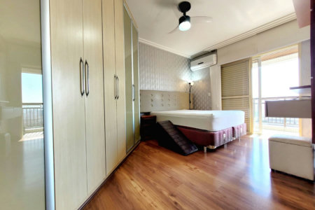 Apartamento à venda, 225 m² por R$ 2.350.000,00 - Aparecida - Santos/SP