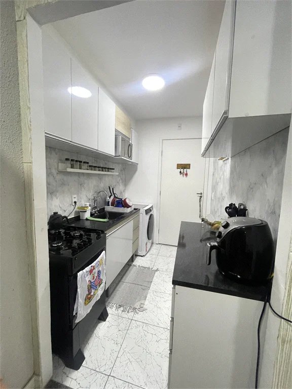 Apartamento à venda com 2 quartos em Vila Nova das Belezas, São Paulo, SP