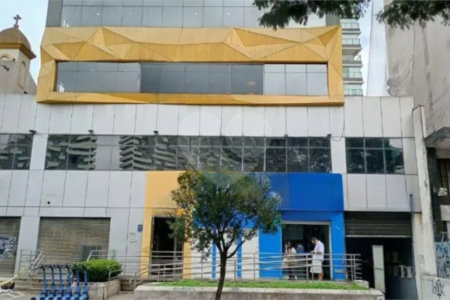 Loja para alugar em Paraíso, São Paulo, SP