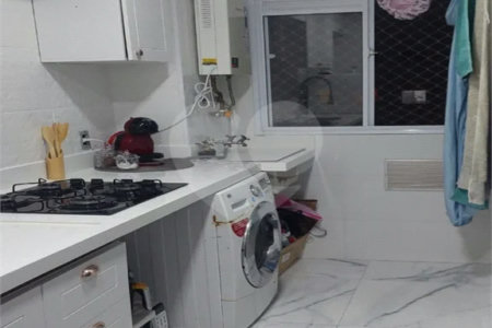 Apartamento à venda, Jardim Nossa Senhora do Carmo, 41m², 1 garagem, 2 quartos