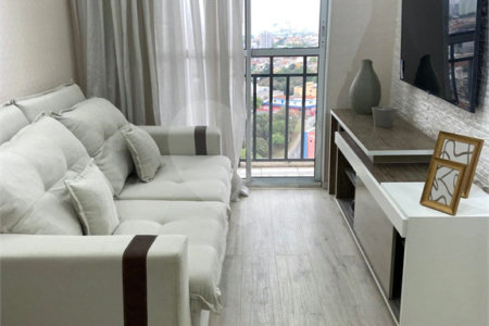 Apartamento para alugar com 3 quartos em Parque Erasmo Assunção, Santo André, SP