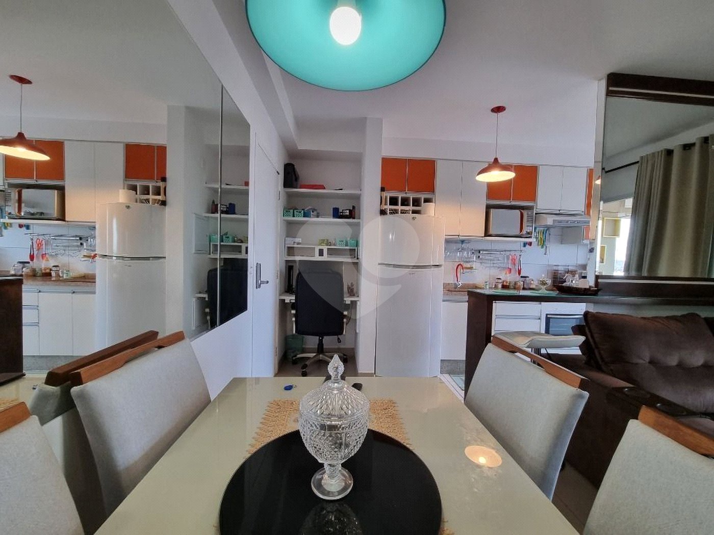 Apartamento à venda com 1 quarto em Vila Lídia, Campinas, SP
