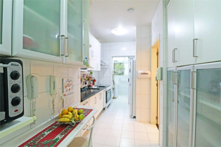Apartamento à venda com 3 quartos, sendo 1 suíte, em City Boaçava, São Paulo, SP
