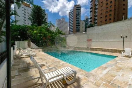 Apartamento à venda com 2 quartos, sendo 1 suíte, em Indianópolis, São Paulo, SP