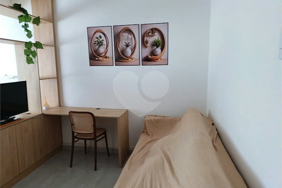 Apartamento para alugar com 1 quarto em Santana, São Paulo, SP