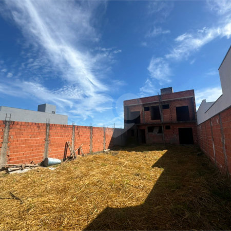 Terreno Murado de 250m2, em Jardim Embaré, São Carlos.