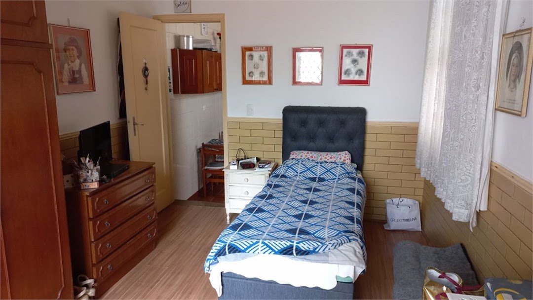 Casa Residencial à venda, Encruzilhada, Santos - CA0272.