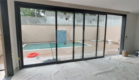 Terreno à venda com 4 suítes no condomínio Ecoville Residence, Atibaia - SP