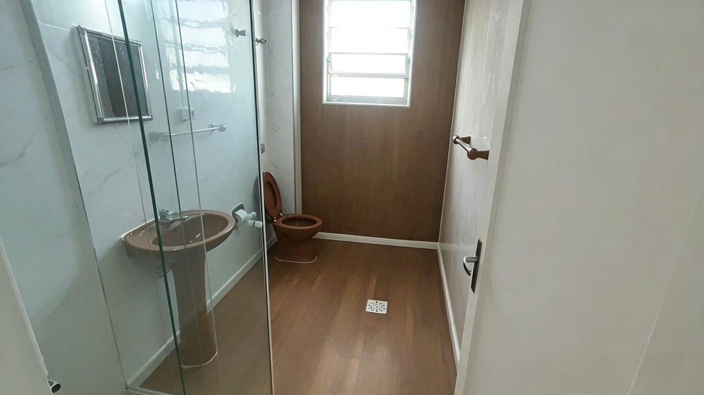 Apartamento com 2 dormitórios à venda, 56 m² por R$ 345.000,00 - Vila Belmiro - Santos/SP