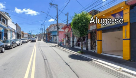 Salão Comercial para alugar em Horto, São Paulo, SP
