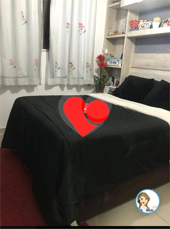 Apartamento à venda com 2 quartos em Campo Grande, Rio de Janeiro, RJ