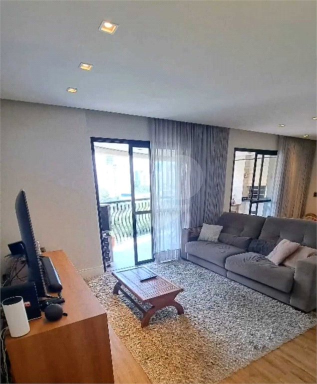 Apartamento à venda com 3 suítes em Alto da Boa Vista, São Paulo, SP