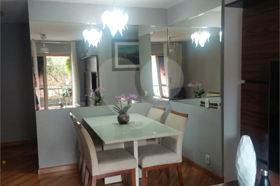 Apartamento à venda com 3 quartos em Mandaqui, São Paulo, SP