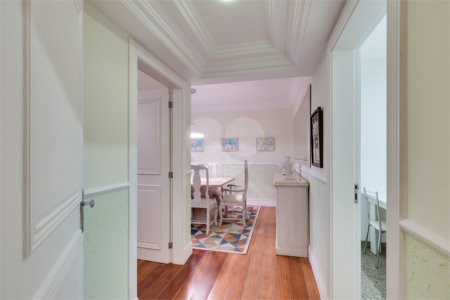 Apartamento à venda ou para alugar com 4 suítes em Alto da Boa Vista, São Paulo, SP