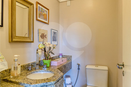 Apartamento à venda com 3 suítes em Alto da Boa Vista, São Paulo, SP