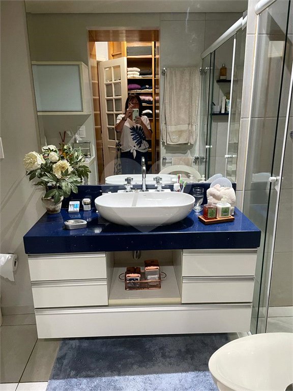 Apartamento à venda com 3 suítes em Brooklin Paulista, São Paulo, SP