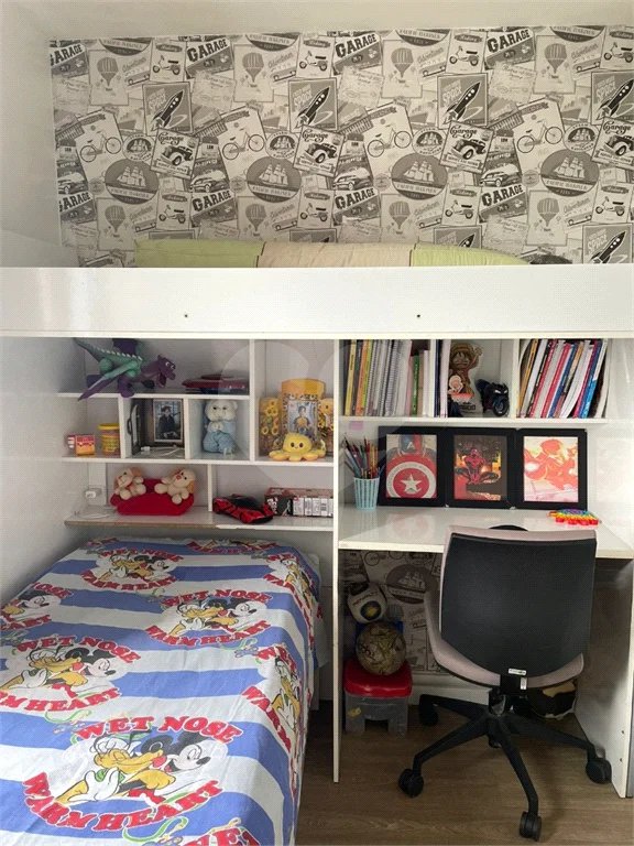 Excelente apartamento à venda em Mauá, 3 quartos, 60 m2, 1 vaga!