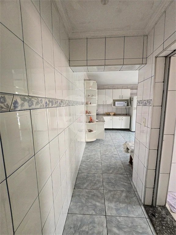 Casa com 185m² , 3 dormitórios , 2 vagas , à venda no Jd. Alzira Franco , em Santo André.