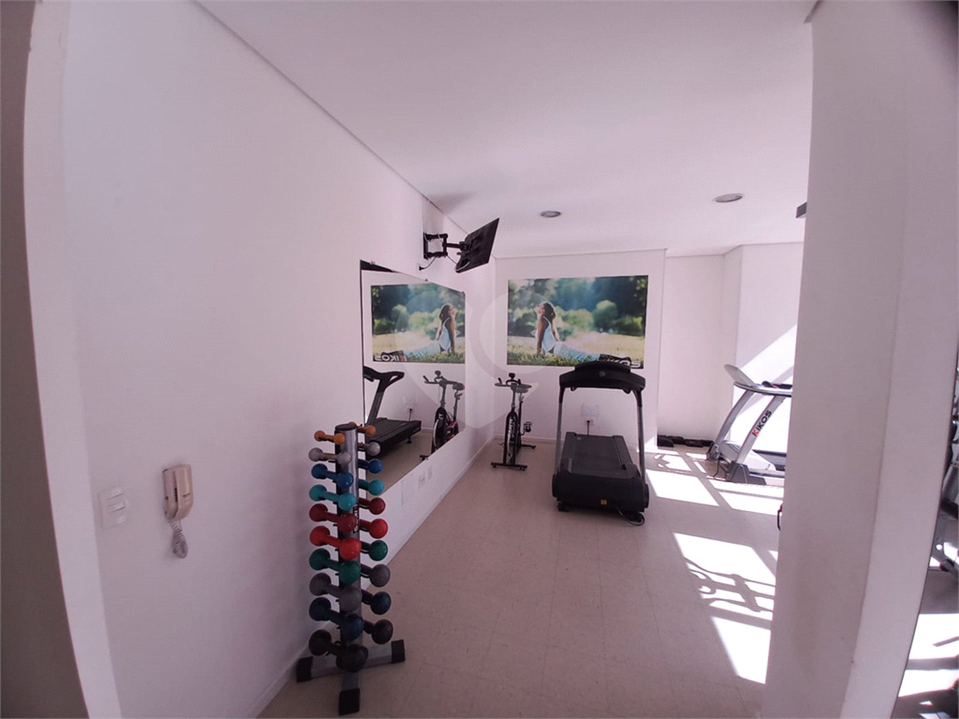 Apto 60m² no Centro de São Carlos