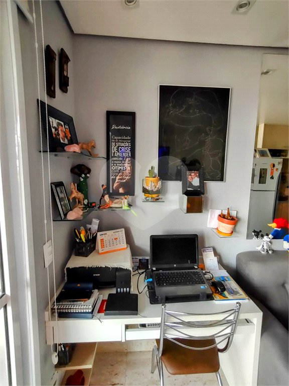 Apartamento á venda com 42m² - Mooca