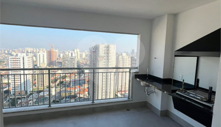 Apartamento à venda com 2 suítes em Vila Dom Pedro I, São Paulo, SP