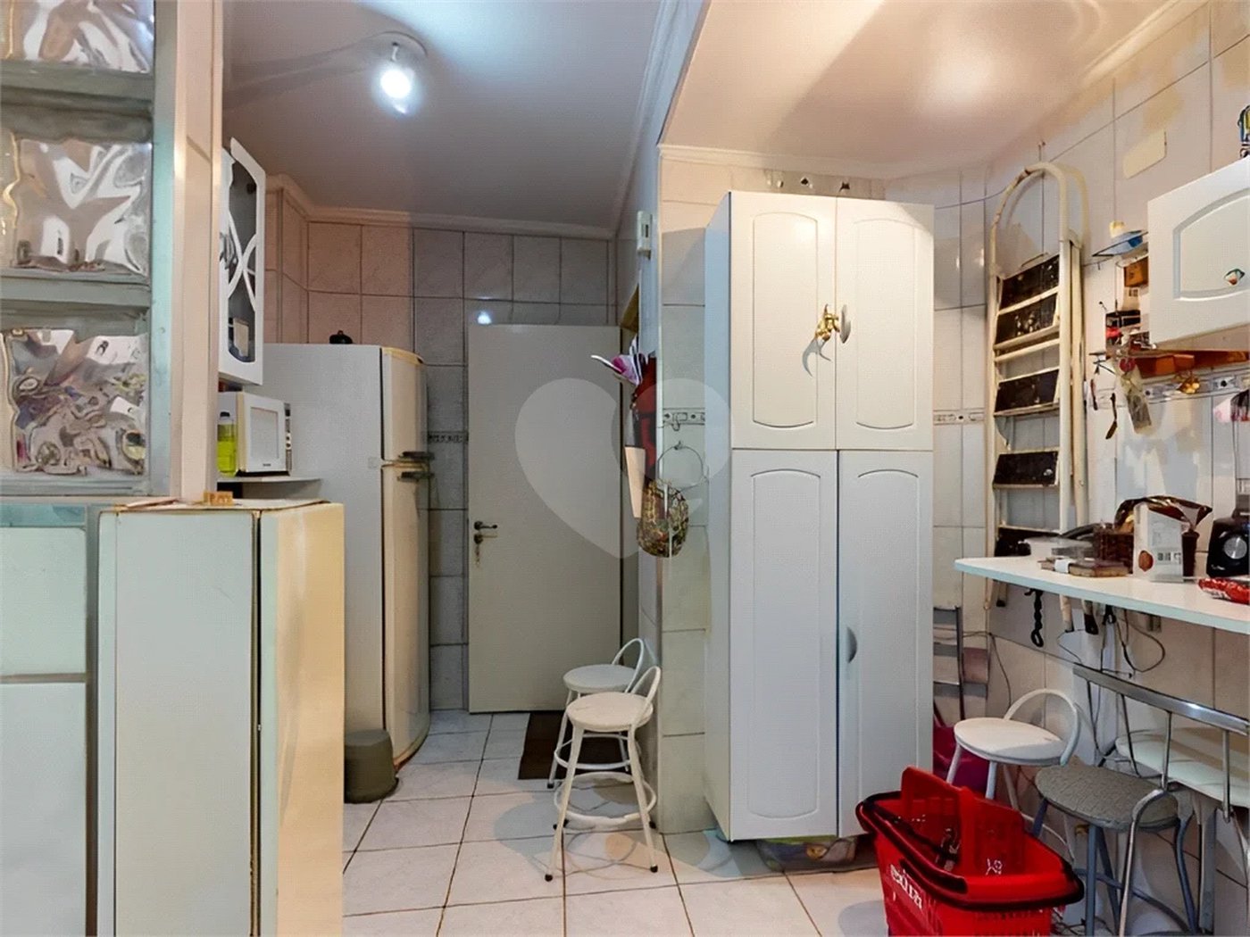 Apartamento à venda na Aclimação de 65 metros quadrados, com 2 dormitórios 1 vaga