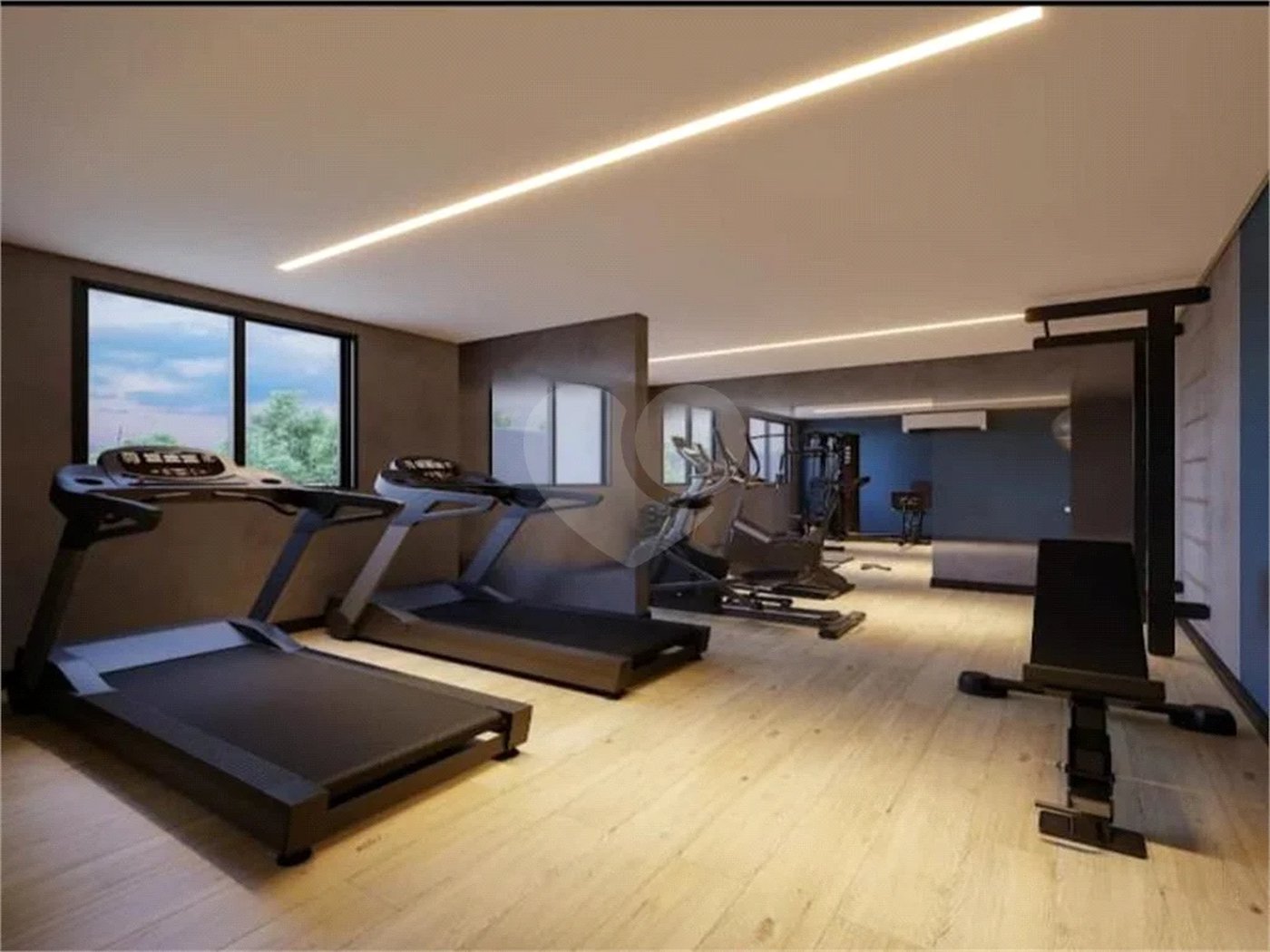 Apartamento à venda na Saúde – 27,69 m², excelente localização e lazer completo
