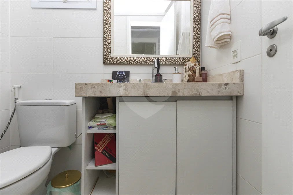 Apartamento com 65m², 2 dormitórios, 1 suíte e 1 vaga na região da Casa Verde em São Paulo - SP.