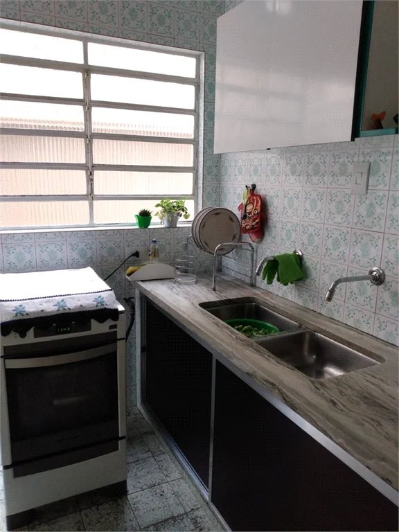 Sobrado à venda com 3 quartos em Vila Cordeiro, São Paulo, SP