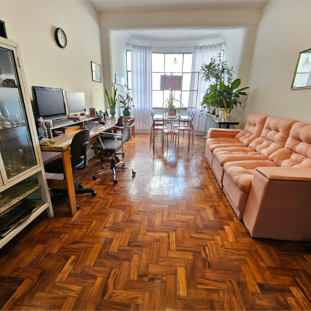 Apartamento à venda com 2 quartos, sendo 1 suíte,  em Bela Vista, São Paulo, SP