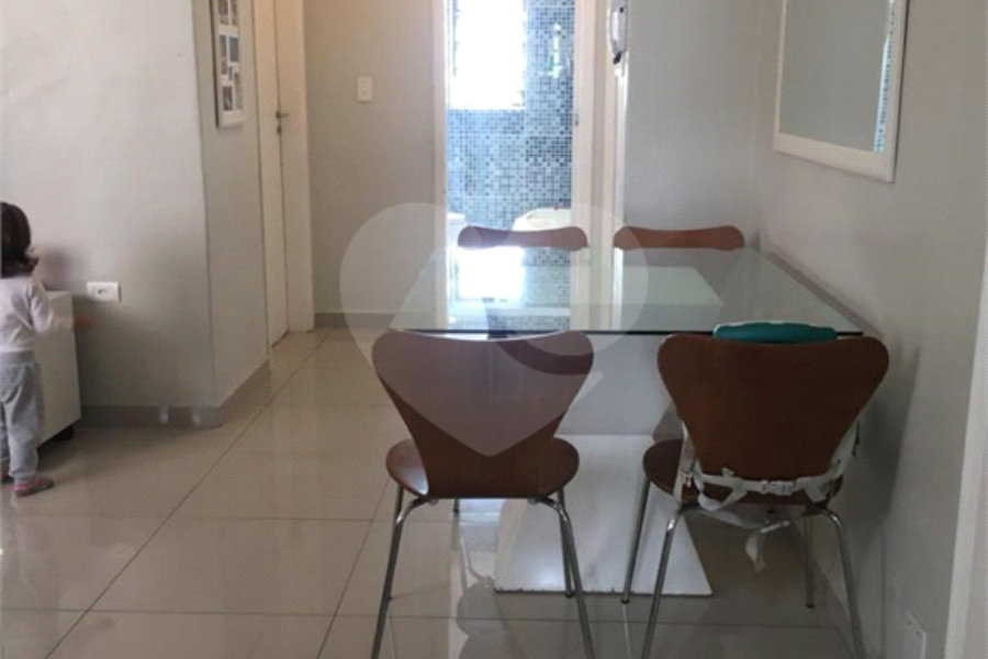 Apartamento à venda com 2 quartos em Parada Inglesa, São Paulo, SP