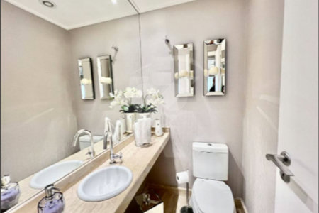 Apartamento à venda ou para alugar com 4 suítes em Santa Teresinha, São Paulo, SP